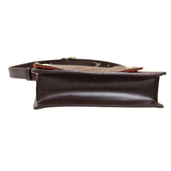 Authenticity Guaranteed LOUIS VUITTON SHOULDER BAG - Picture 3 of 12